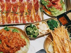 -伊尚宫·清真广式早茶.韩式烤肉·火锅