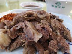 手抓羊肉-国强手抓(北京西路店)