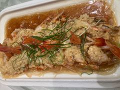 蒜蓉粉丝开边虾-稻香酒家·35年老字号(侨光店)