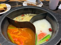 -火锅岛潮牌自助餐厅(天津天佑城店)