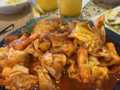 -安又胖韩国烤肉(美罗城店)