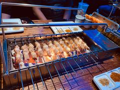 -三个蒙古大叔羊肉串(大宁店)