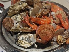 -大锅强·蒸海鲜青岛菜(金沙滩店)