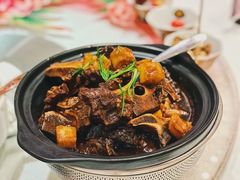 土豆牛脊骨-好福记饭店(红梅公园店)