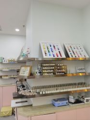 -阿噶西美甲美睫
