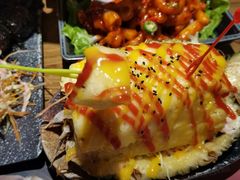 -冰川冷面·延边菜·炭烤串(观前店)