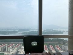 -湖景知味西餐厅•自助餐• 轻食(南京金茂威斯汀大酒店)