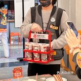 来了来了‼️在这家店吃饭别想玩手机啦‼️