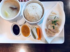 海南鸡-翠华餐厅(宝安壹方城店)