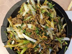 -烤肉宛饭庄(南礼士路店)