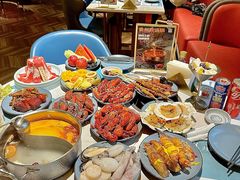 -喜庭海鲜自助(北辰三角洲北辰荟店)