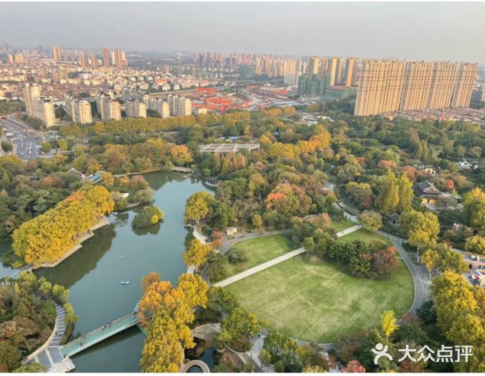 常州天宁禅寺图片