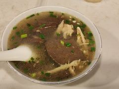 -民间老鸡汤面馆(中山北路店)