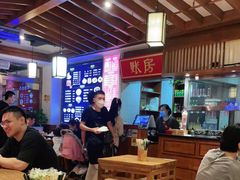 大堂-子午路张记肉夹馍(兵马俑店)