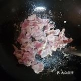居家必备的家常菜之【香菇炒肉】