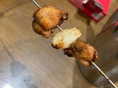-清真·老金烧烤·小龙虾(奥体中路店)