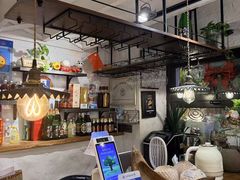 -十面欢腾·海鲜面·台式Bistro(长乐路店)