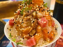 -鸟山鸣·日料食堂(王府井店)