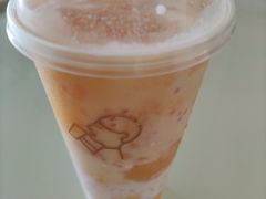 -喜茶(广州番禺奥园广场店)