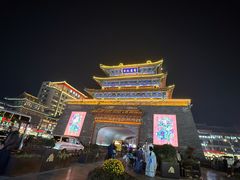 -开封市鼓楼广场(宋都皇城旅游度假区)