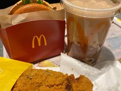 -麦当劳(明湖店)
