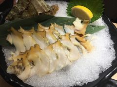 狮子螺刺身-万岁寿司(芳村店)