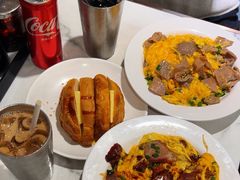 -深仔记茶餐厅(亚士厘道店)