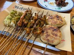 -老姑砂锅·烧烤天津菜(体北道店)