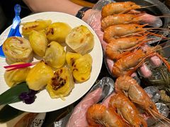 -牛YO寿喜烧·铁板烧和牛火锅自助(市府恒隆店)