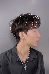 -不迫先生专业男士剪发