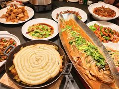 -那家老院子东北菜.饺子.小鸡炖蘑菇(宁山店)
