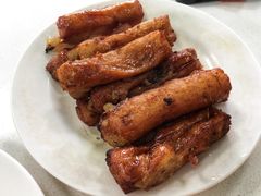 炸松肉-老磁器口豆汁店(天坛店)