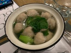 肉燕扁食汤-静香HOUSE·全时段融合餐厅(七星欢乐颂店)