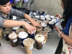 大堂-瑞幸咖啡(北理工珠海学院店)