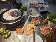 -燚青春东北泥炉烤肉(百合店)