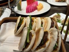 -海派悦庭·海胆烧麦·新融合菜(凯德广场店)