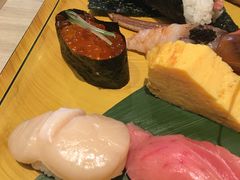 -梅丘·寿司の美登利(银座店)