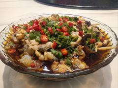 捞汁海鲜-老街坊海鲜家常菜(新城路店)