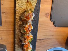 -藤原布二·大正创意料理(五台山店)