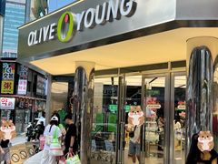 -Olive Young(明洞旗舰店)
