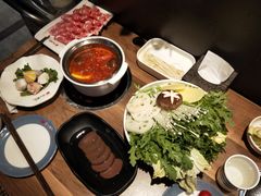 -前门后头老北京铜锅涮肉·京味菜·烤鸭(伊藤洋华堂店)