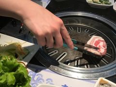 -青松馆韩国料理(香港中路佳世客店)