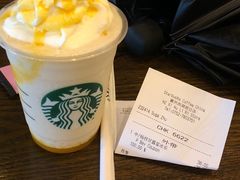 杨枝甘露星冰乐-星巴克臻选(惠州华贸天地1楼店)