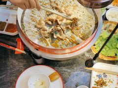 -秦炉烤肉(财富中心店)
