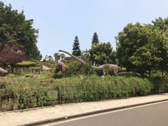 -自贡恐龙博物馆