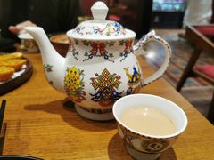 -敏珠拉姆藏餐·南京厨房(富春江东街店)