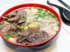 鸭血粉丝-南师大仙林校区东区食堂