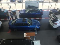 -北京晨德宝宝马4S店(金港汽车公园店)
