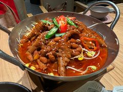 -KimPro 辛普乐概念韩餐