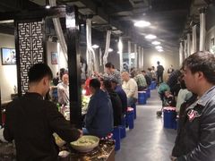 大堂-33韩式自助烧烤(环城南路店)